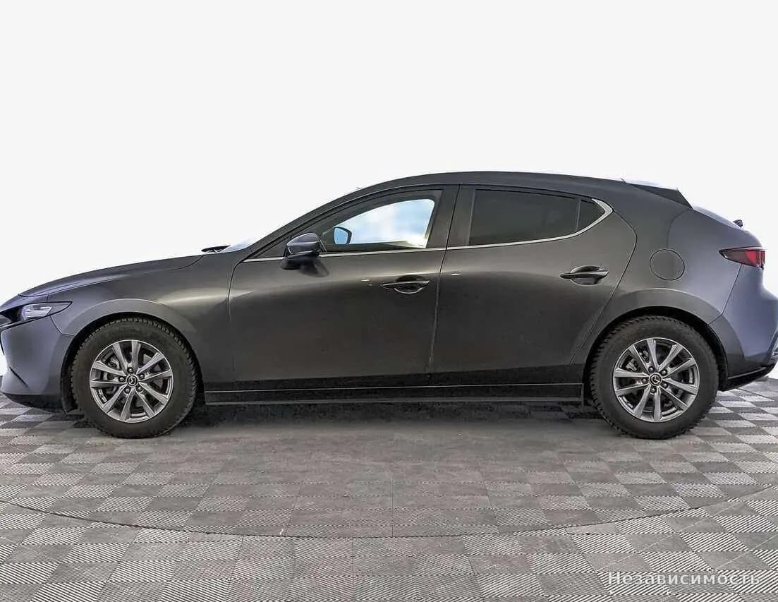 Mazda 3 2019 с пробегом — фото 8