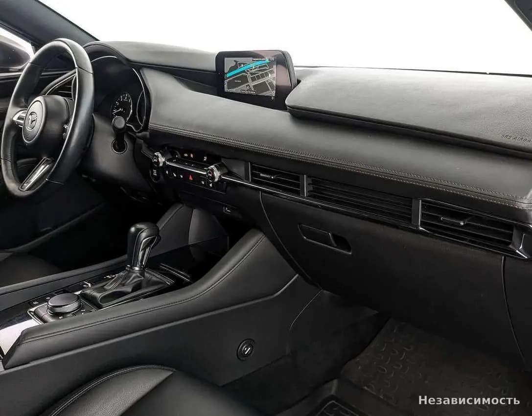 Mazda 3 2019 с пробегом — фото 9