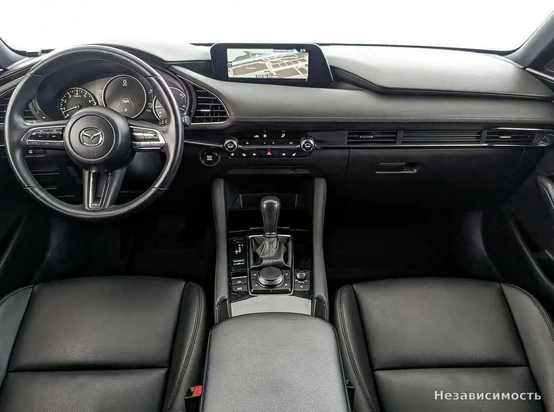 Mazda 3 2019 с пробегом — фото 10