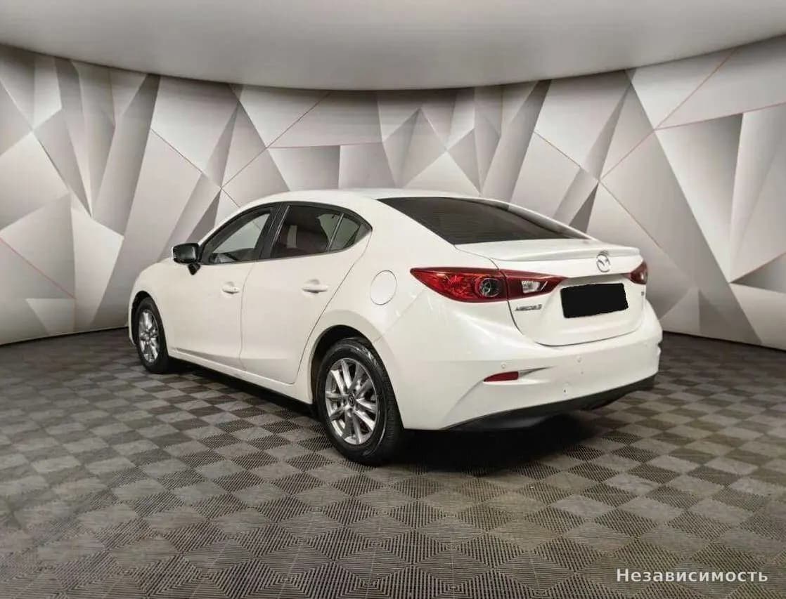 Mazda 3 2014 с пробегом — фото 4