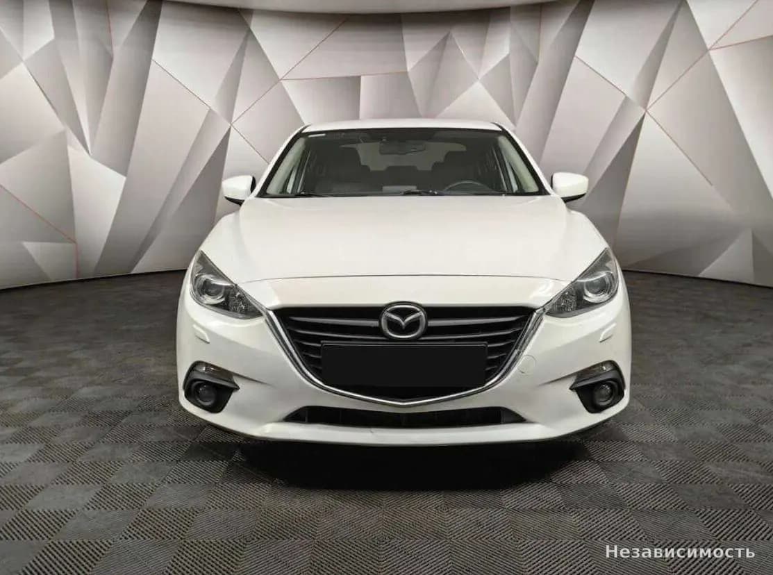 Mazda 3 2014 с пробегом — фото 7