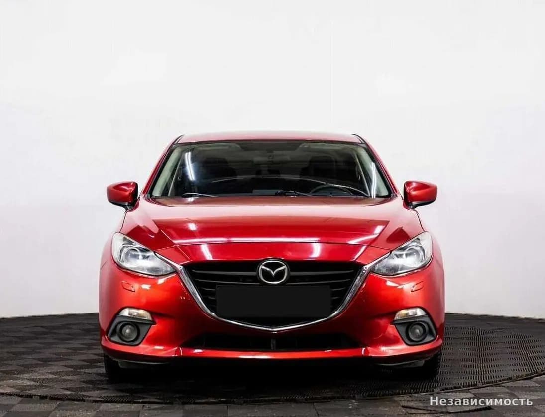 Mazda 3 2014 с пробегом — фото 2