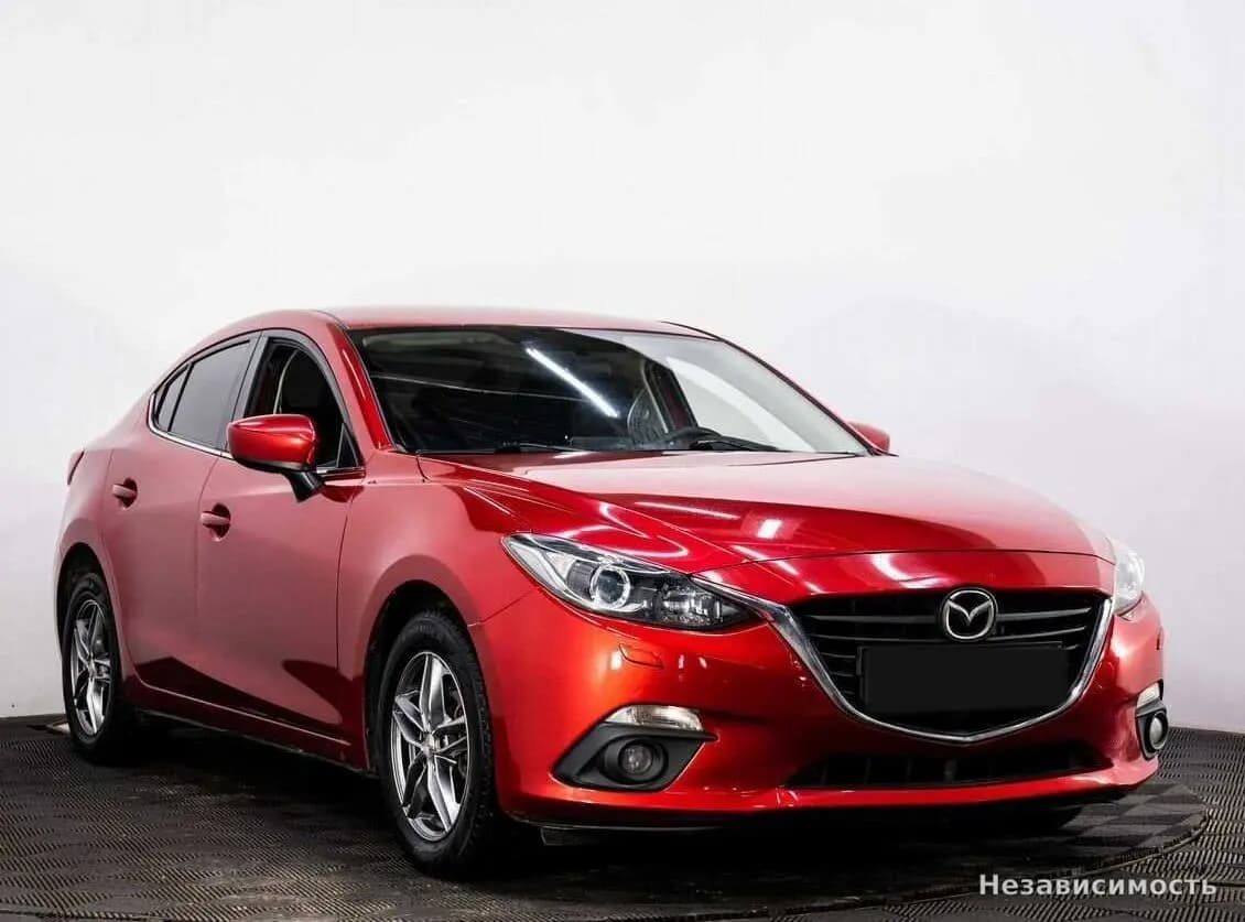 Mazda 3 2014 с пробегом — фото 3