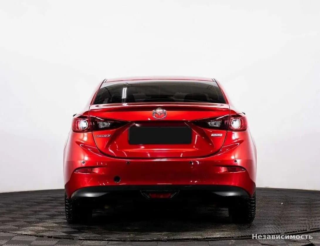 Mazda 3 2014 с пробегом — фото 5