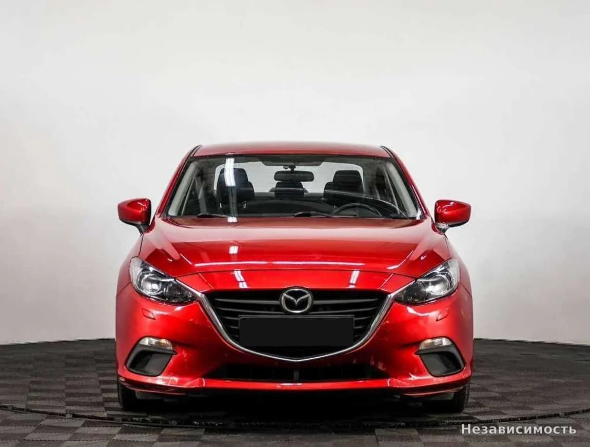 Mazda 3 2013 с пробегом — фото 2