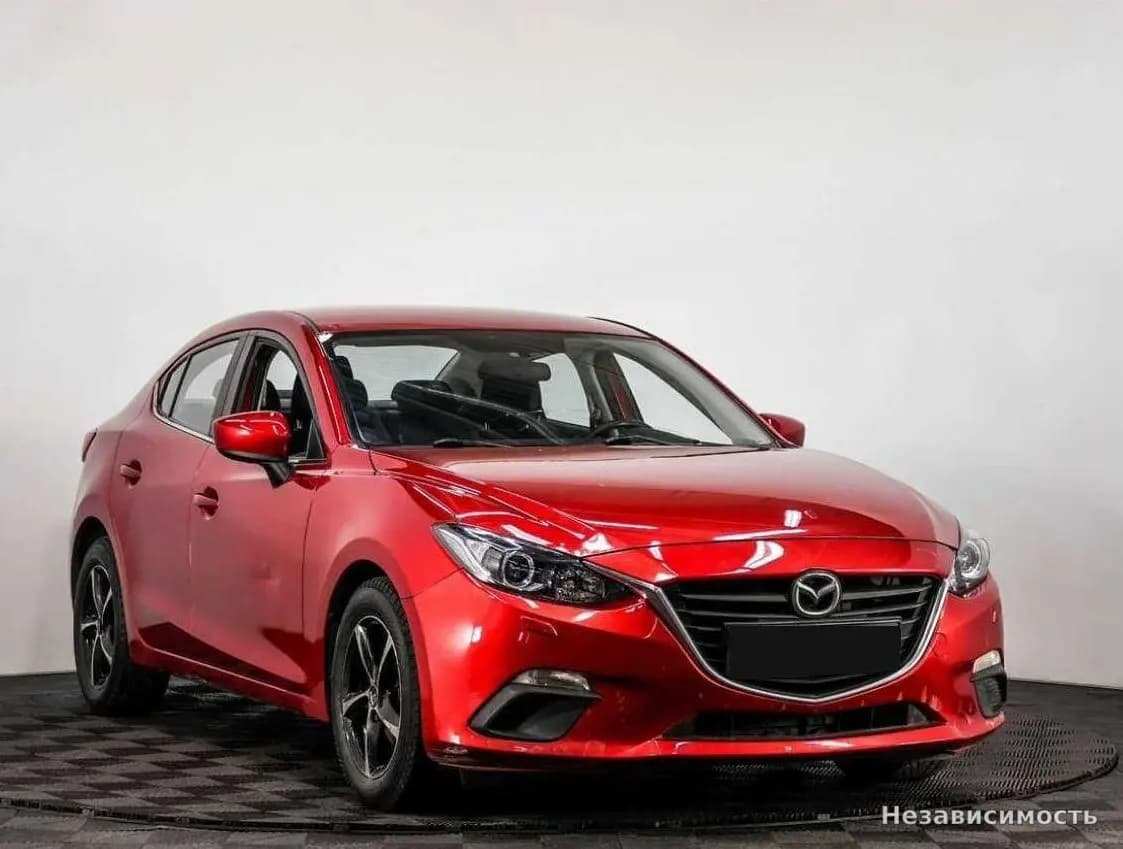Mazda 3 2013 с пробегом — фото 3
