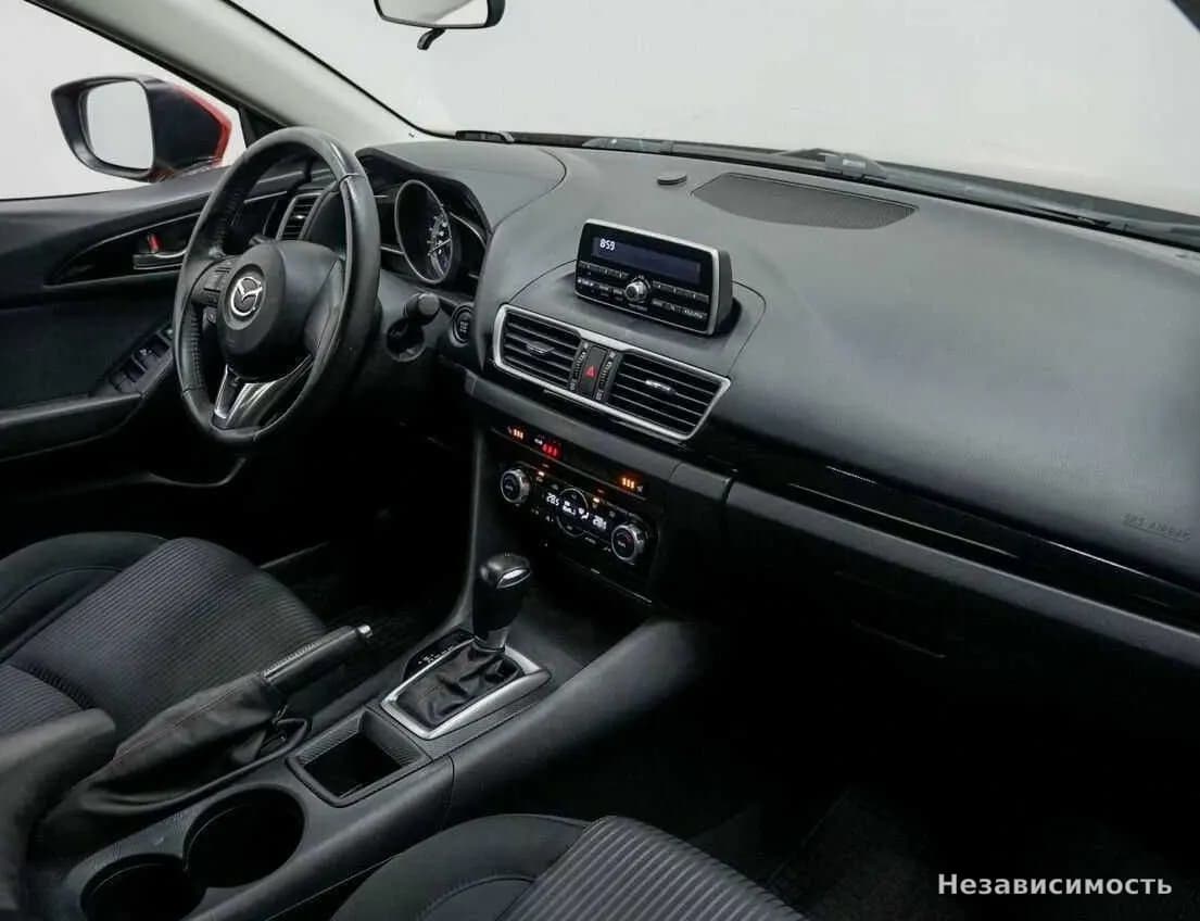 Mazda 3 2013 с пробегом — фото 7