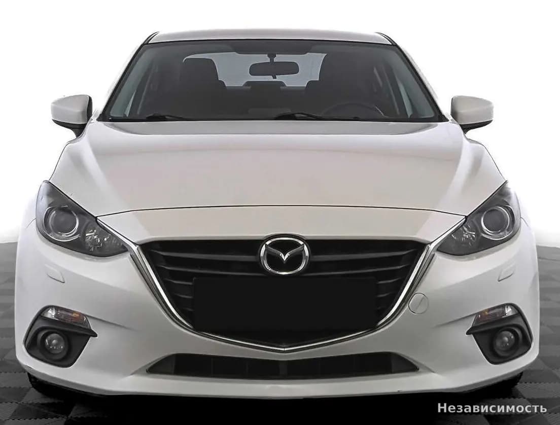 Mazda 3 2015 с пробегом — фото 2