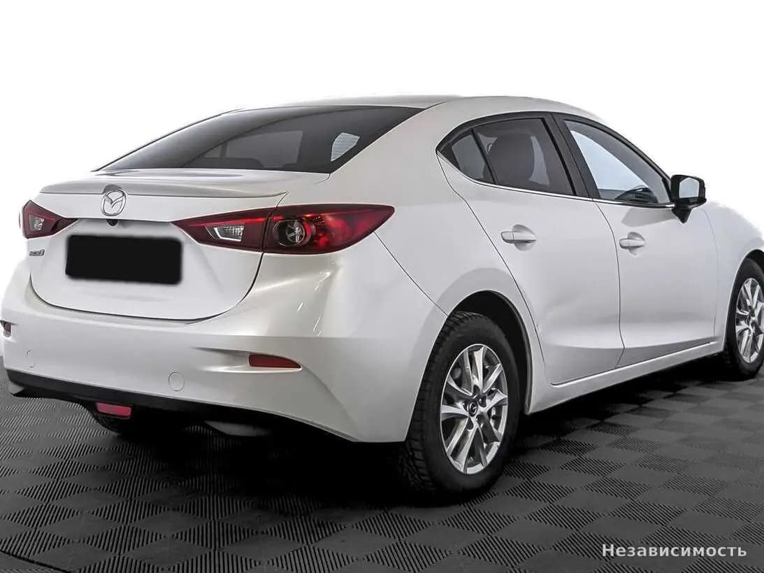 Mazda 3 2015 с пробегом — фото 5