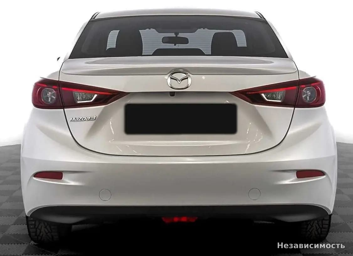 Mazda 3 2015 с пробегом — фото 6