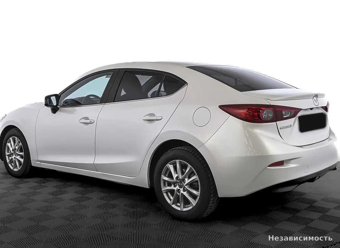 Mazda 3 2015 с пробегом — фото 7