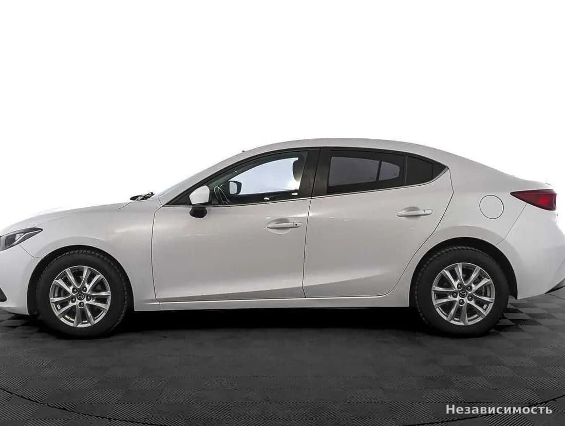 Mazda 3 2015 с пробегом — фото 8
