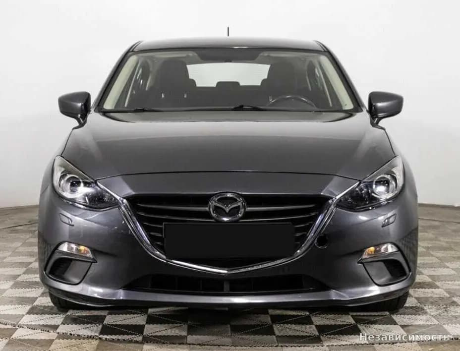Mazda 3 2014 с пробегом — фото 2