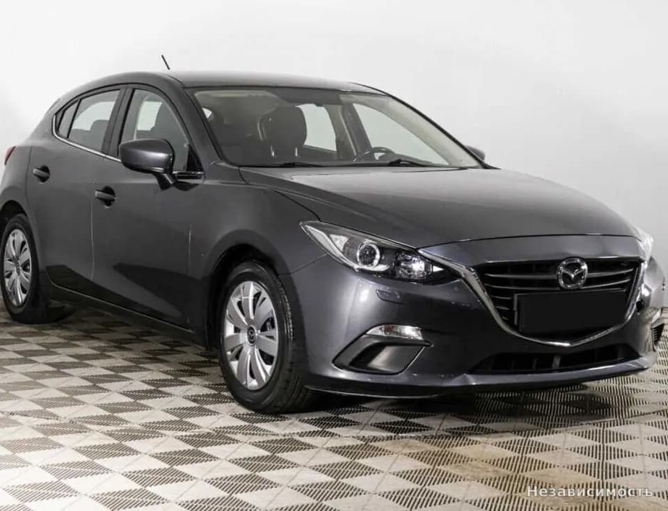 Mazda 3 2014 с пробегом — фото 3