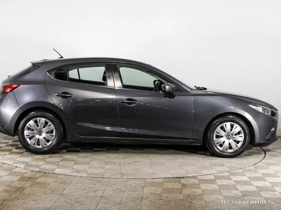 Mazda 3 2014 с пробегом — фото 4
