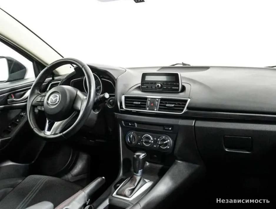 Mazda 3 2014 с пробегом — фото 8