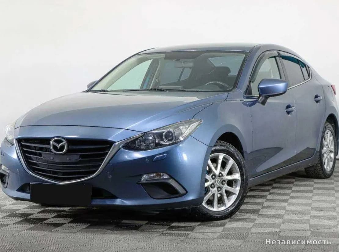 Mazda 3, 2013 с пробегом