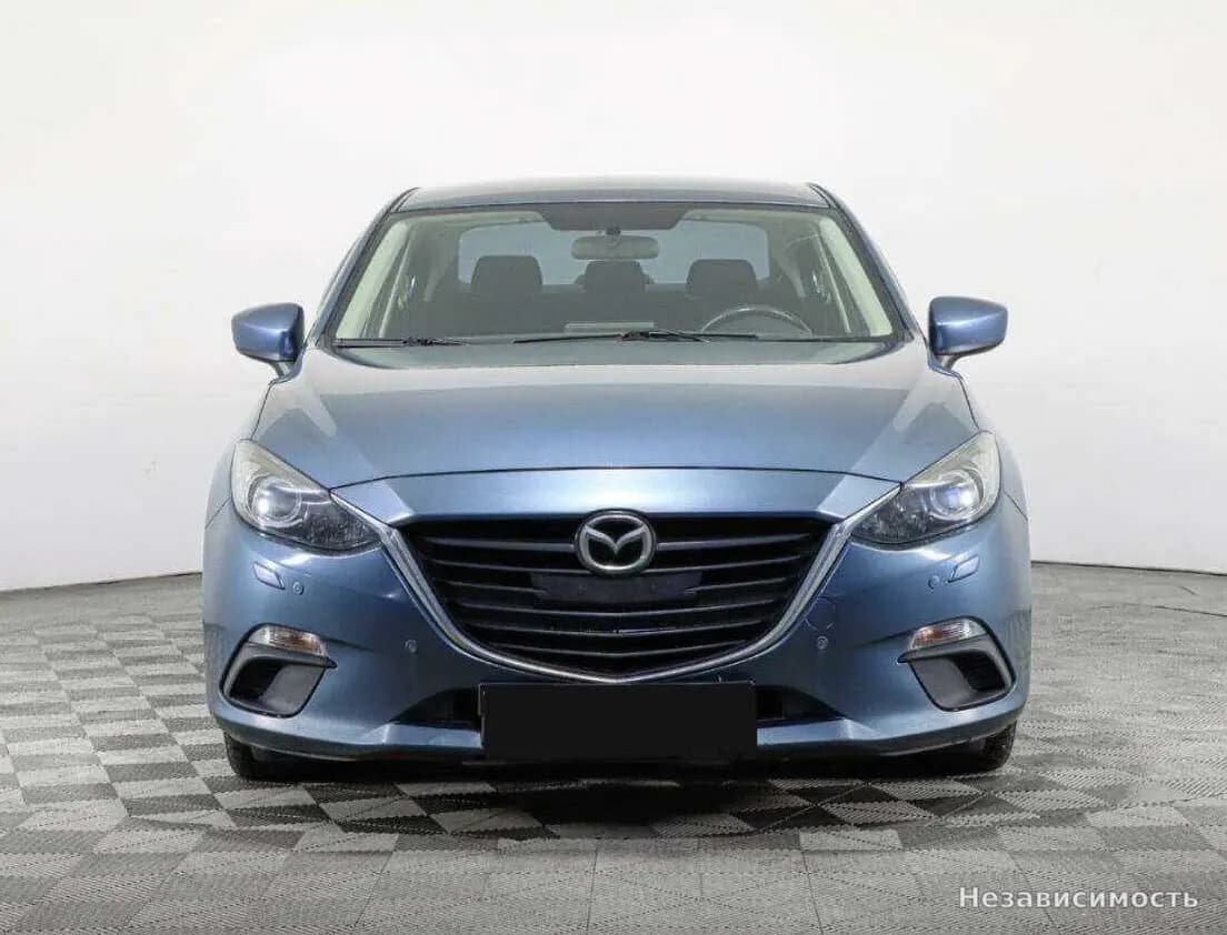 Mazda 3 2013 с пробегом — фото 2