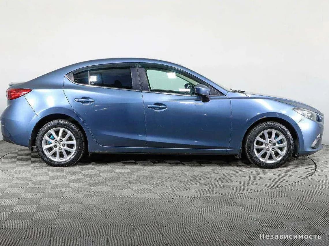 Mazda 3 2013 с пробегом — фото 4
