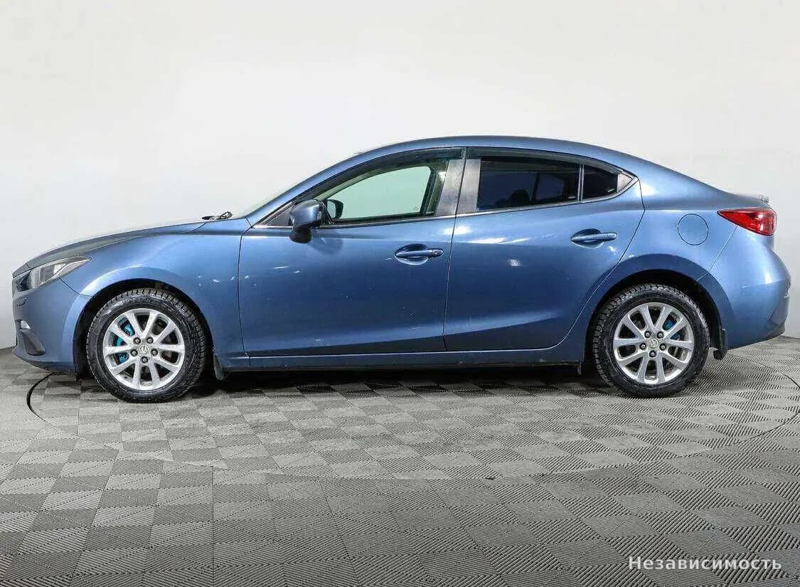 Mazda 3 2013 с пробегом — фото 8