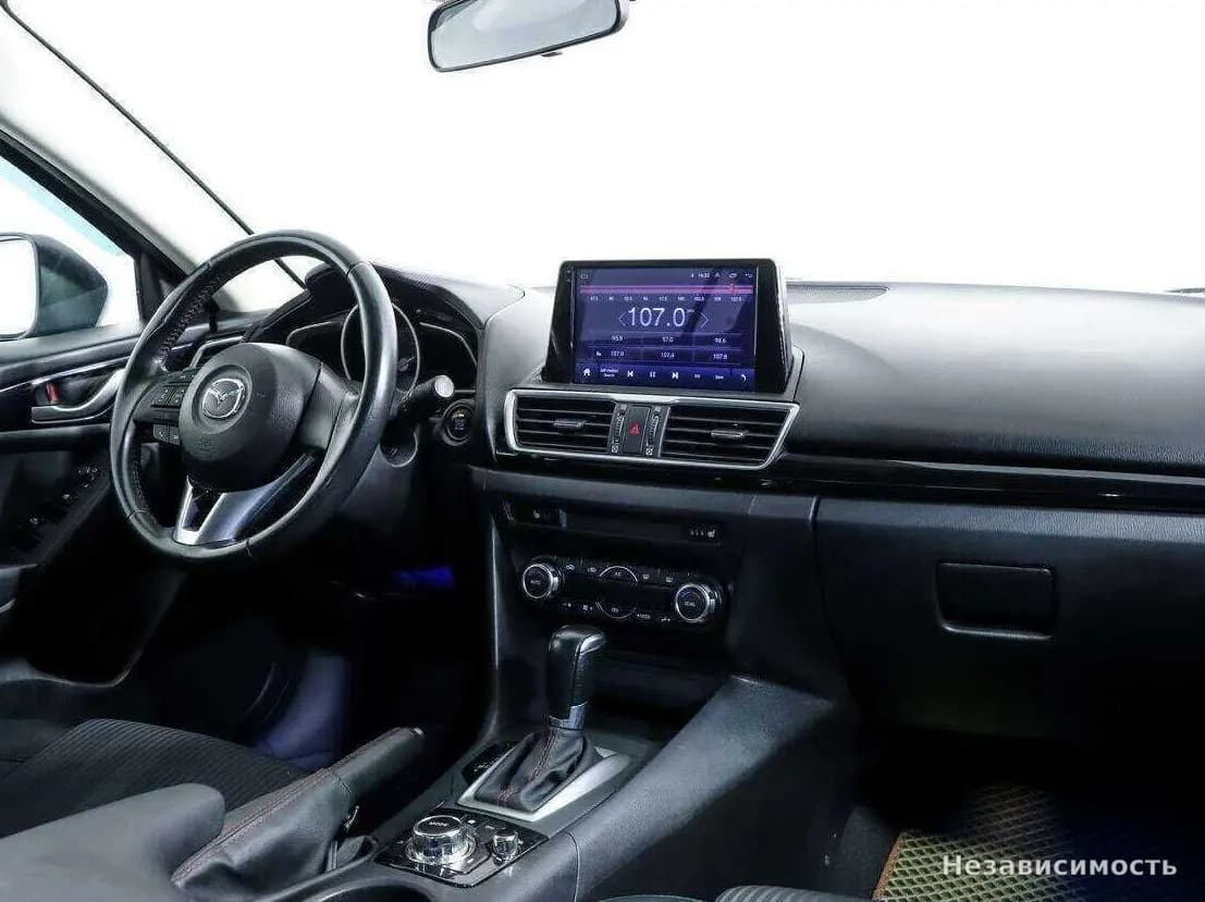 Mazda 3 2013 с пробегом — фото 9