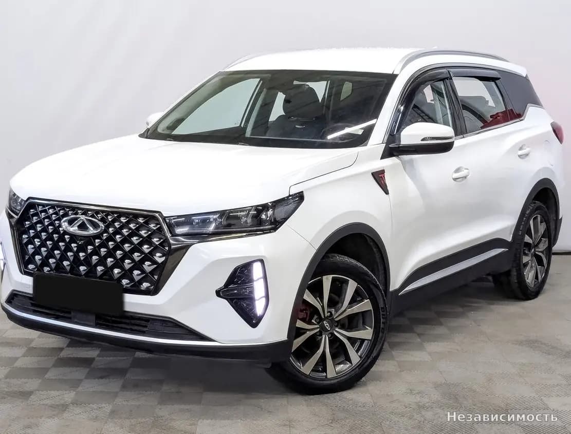 Chery Tiggo 7 Pro MAX, 2024 с пробегом