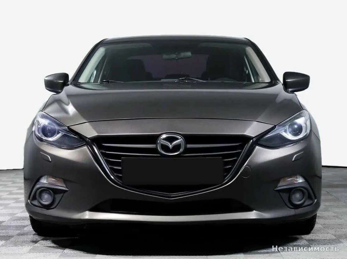 Mazda 3 2014 с пробегом — фото 2