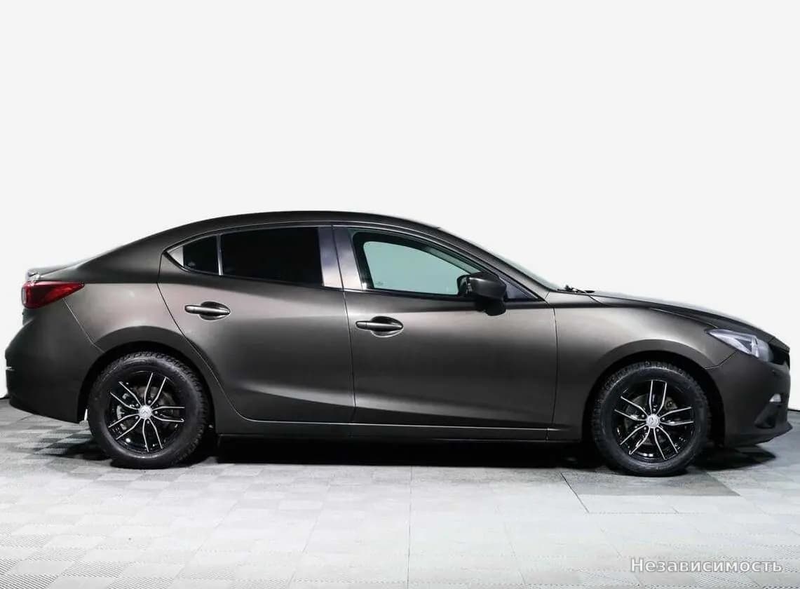 Mazda 3 2014 с пробегом — фото 4