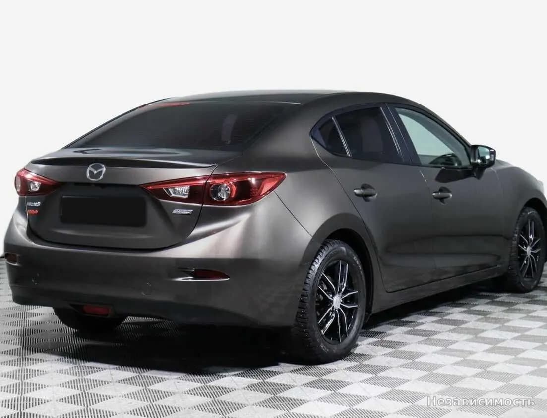 Mazda 3 2014 с пробегом — фото 5