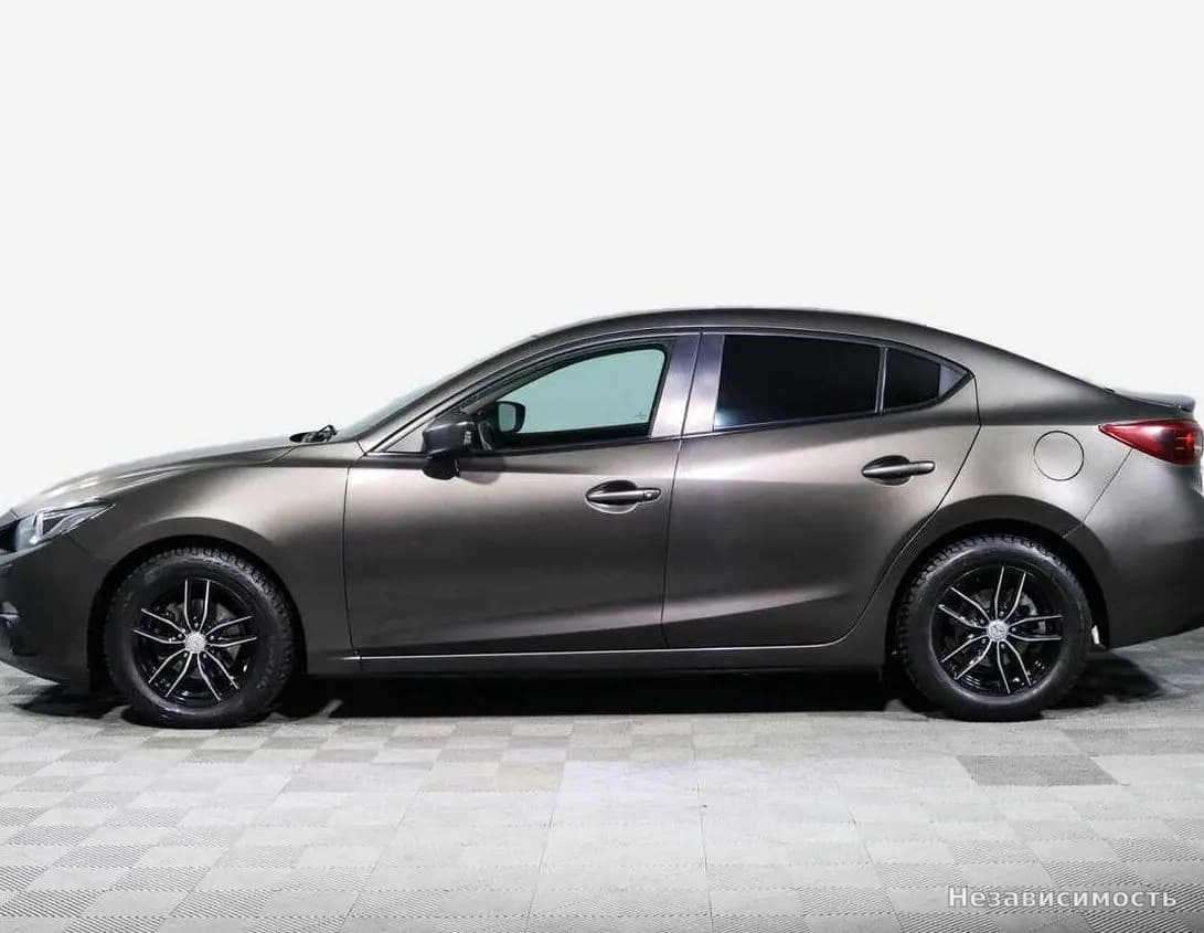 Mazda 3 2014 с пробегом — фото 8