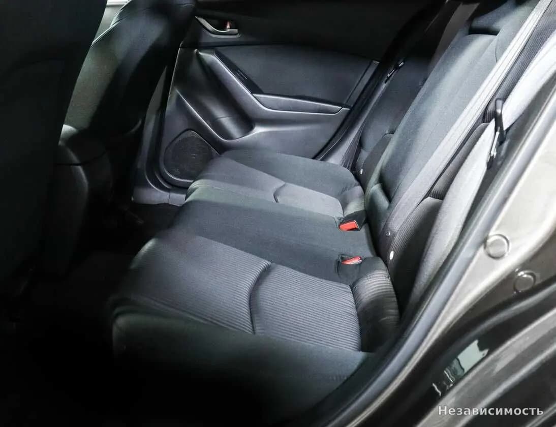 Mazda 3 2014 с пробегом — фото 10