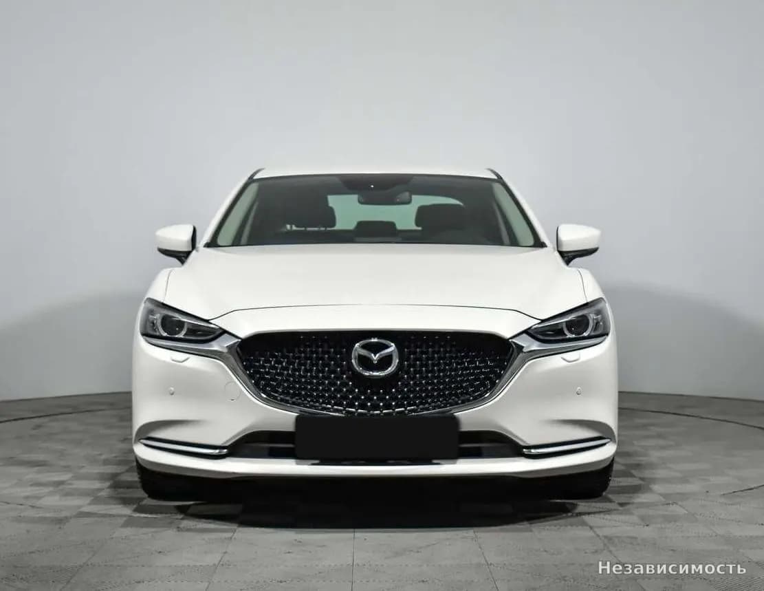 Mazda 6 2019 с пробегом — фото 2