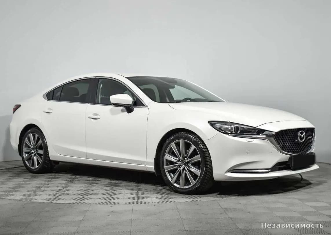Mazda 6 2019 с пробегом — фото 3
