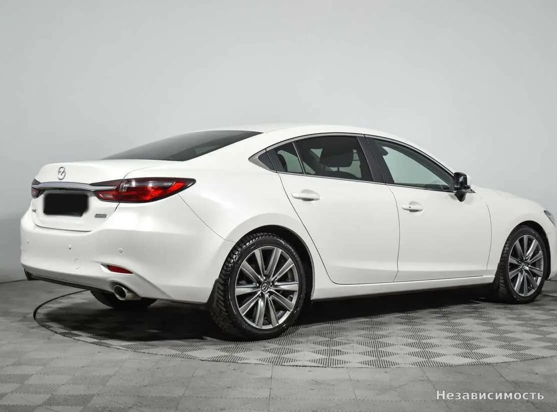 Mazda 6 2019 с пробегом — фото 4