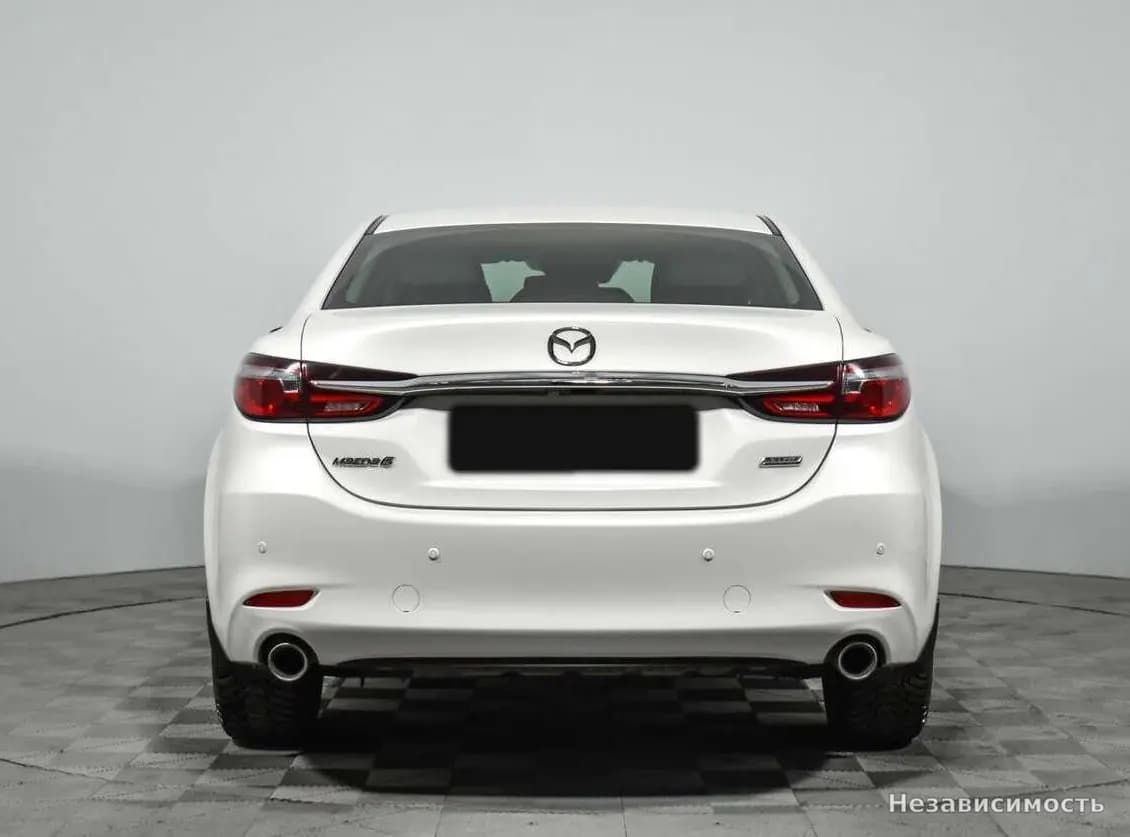 Mazda 6 2019 с пробегом — фото 5