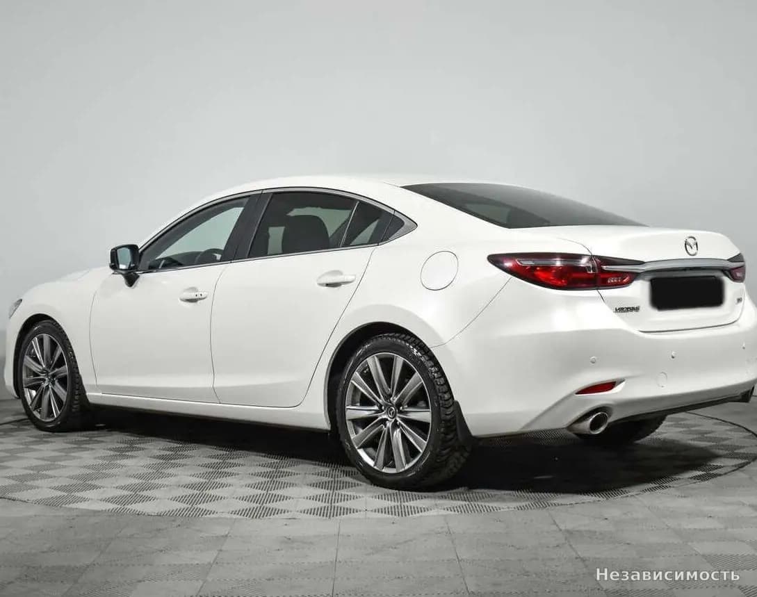 Mazda 6 2019 с пробегом — фото 6