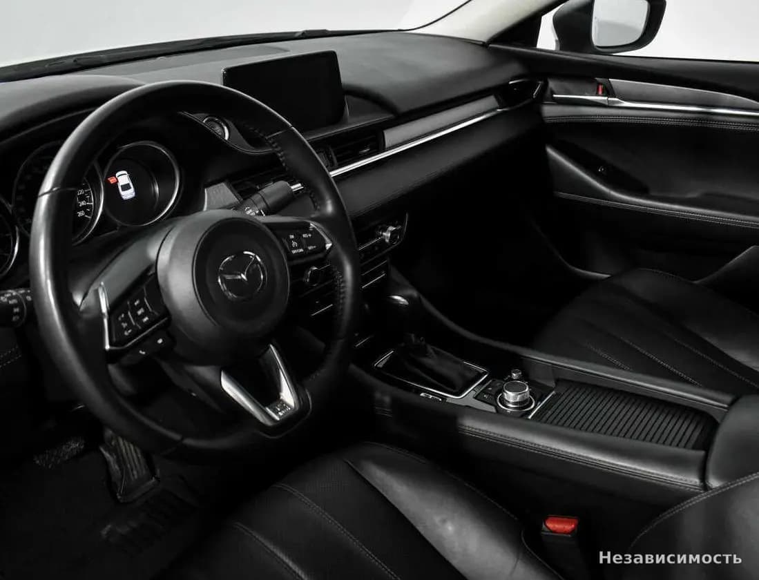 Mazda 6 2019 с пробегом — фото 7