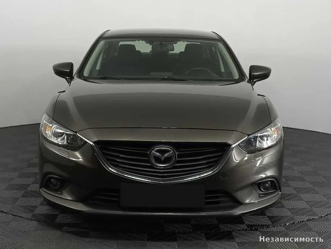 Mazda 6 2015 с пробегом — фото 2