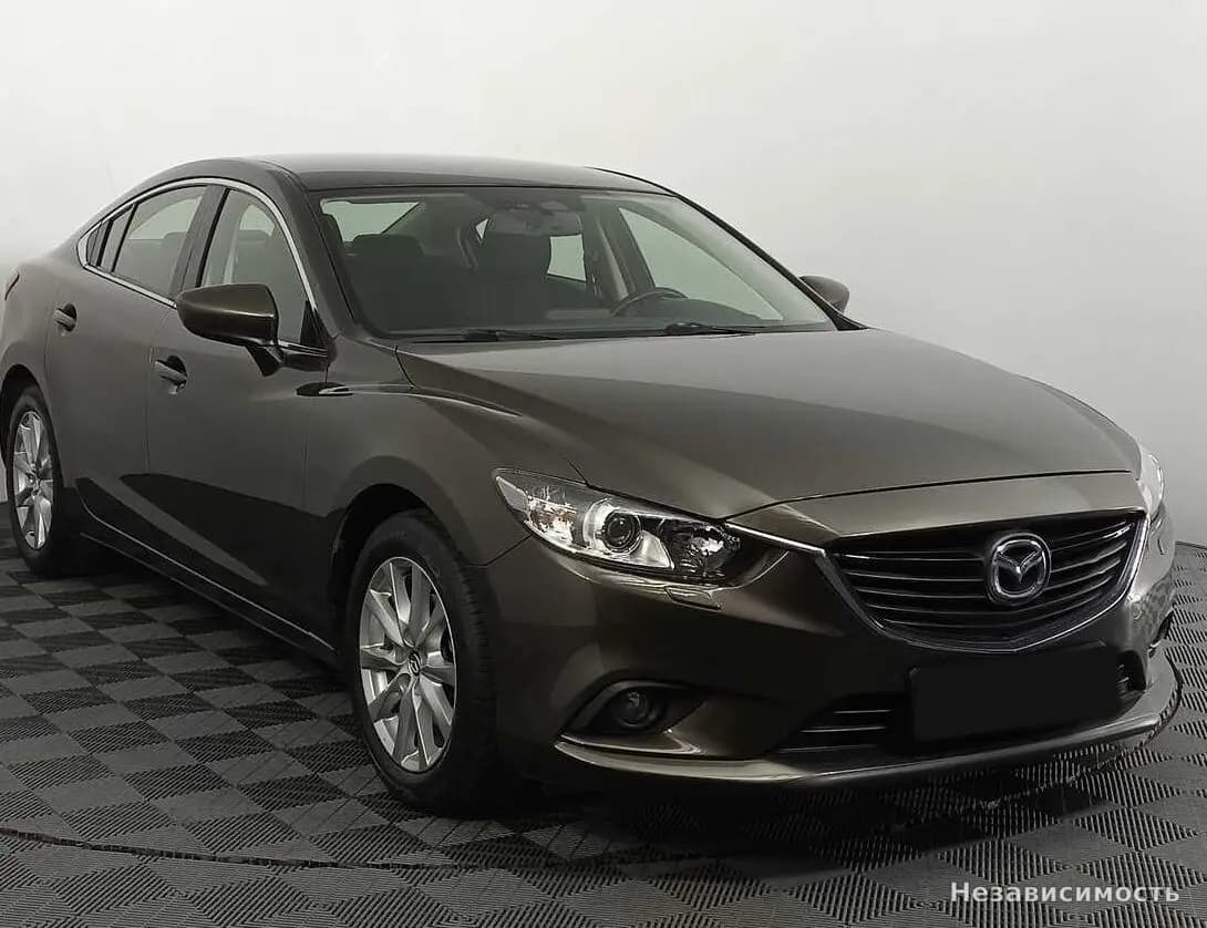 Mazda 6 2015 с пробегом — фото 3