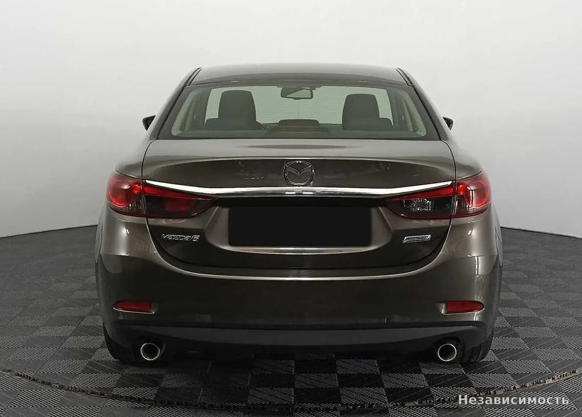 Mazda 6 2015 с пробегом — фото 5