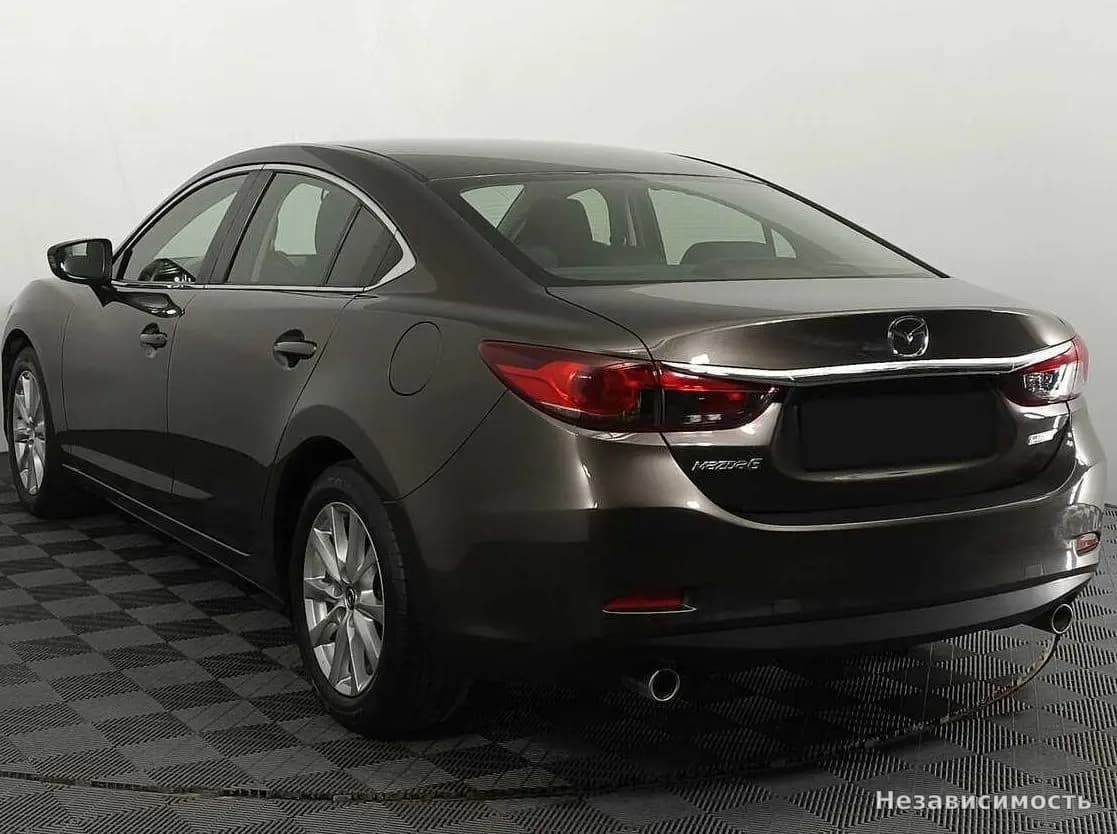 Mazda 6 2015 с пробегом — фото 6