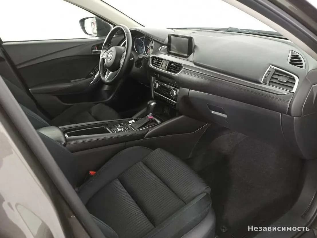 Mazda 6 2015 с пробегом — фото 9