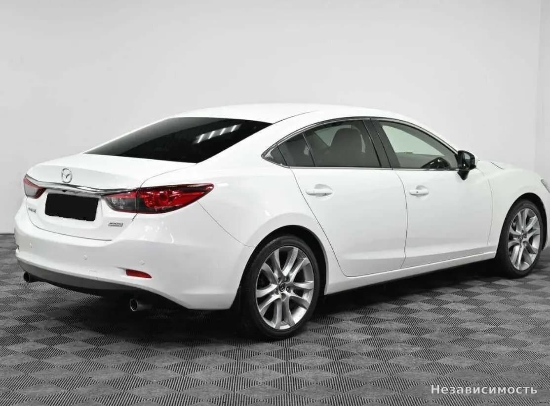 Mazda 6 2014 с пробегом — фото 2