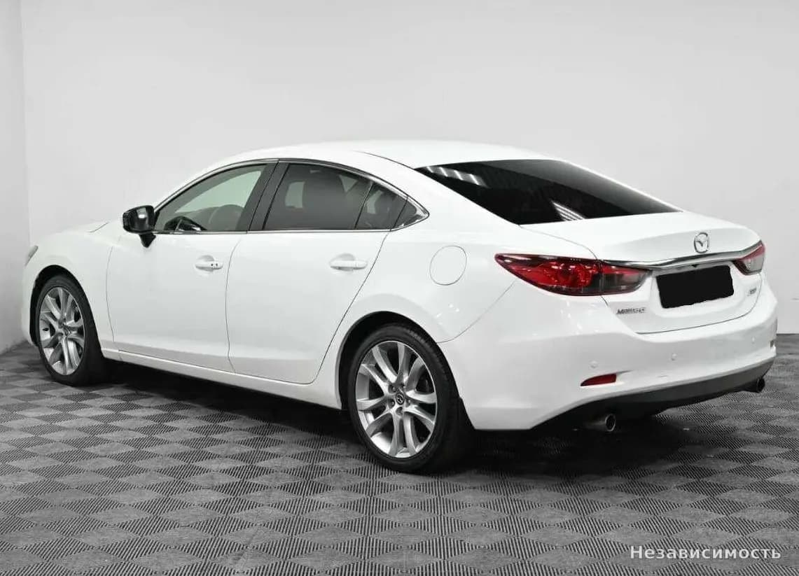Mazda 6 2014 с пробегом — фото 4