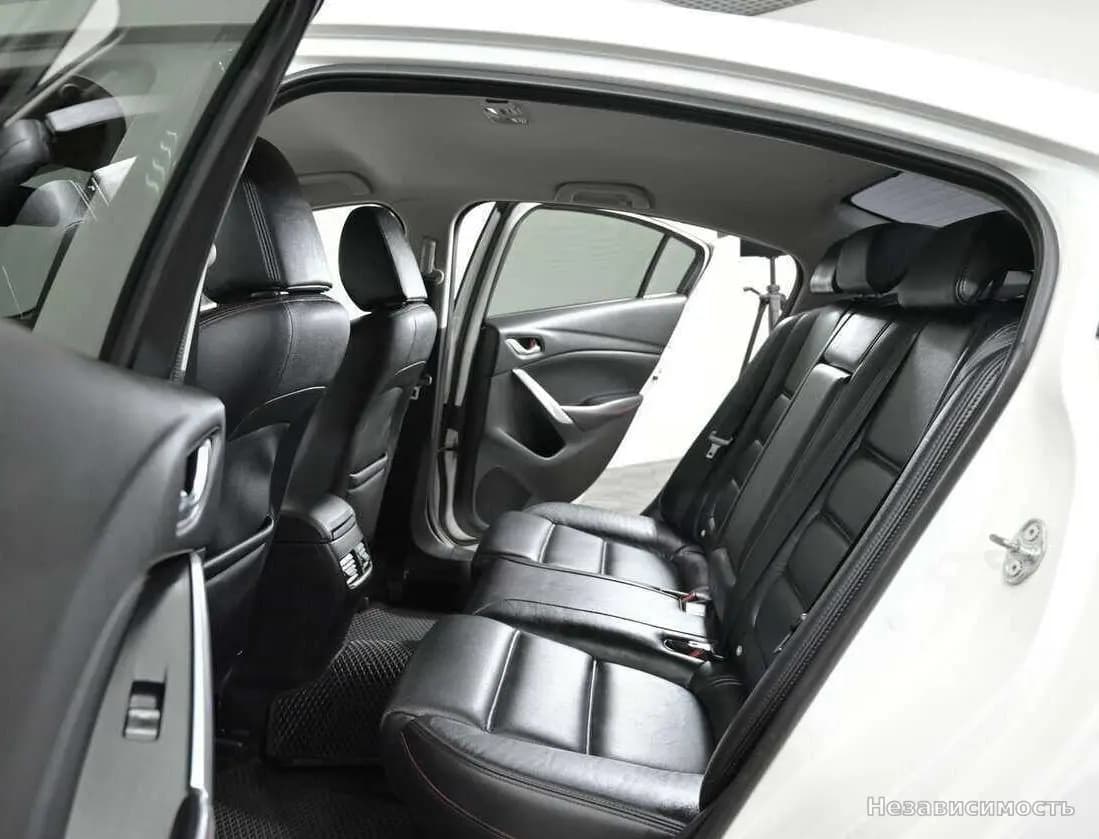 Mazda 6 2014 с пробегом — фото 6