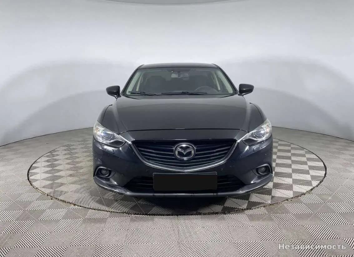 Mazda 6 2014 с пробегом — фото 2