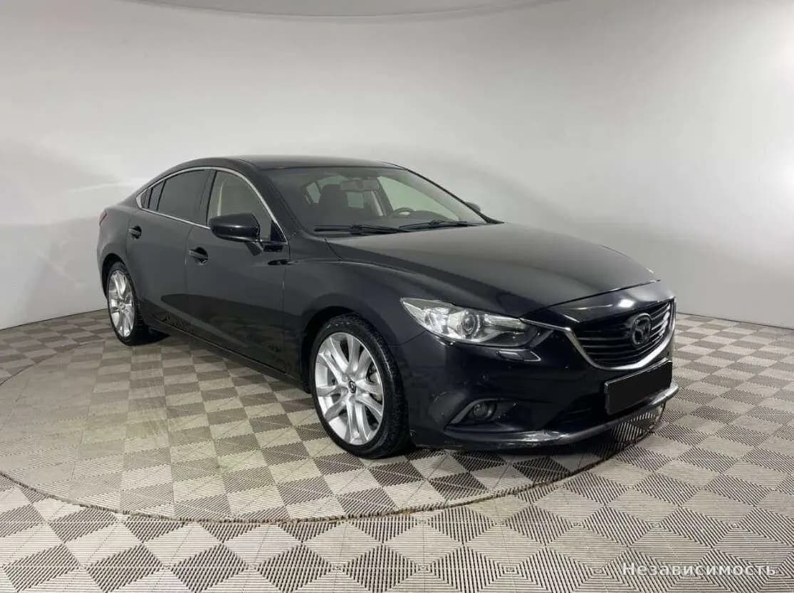 Mazda 6 2014 с пробегом — фото 3