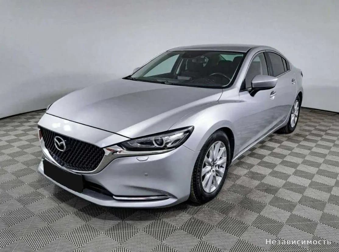 Mazda 6 2019 с пробегом — фото 1