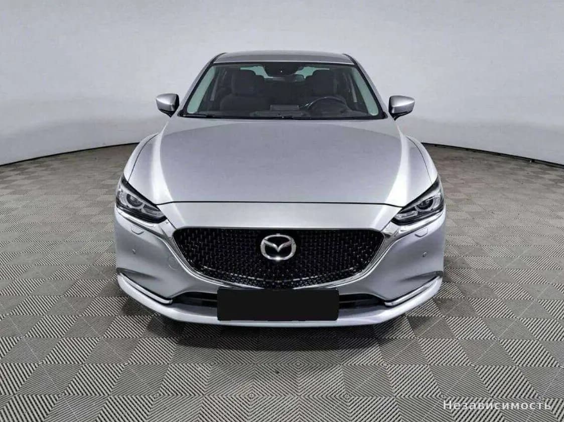 Mazda 6 2019 с пробегом — фото 2