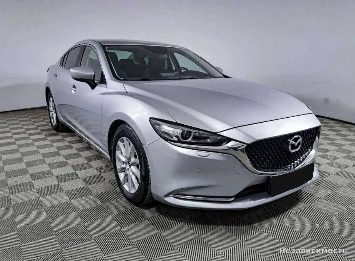 Mazda 6 2019 с пробегом — фото 3